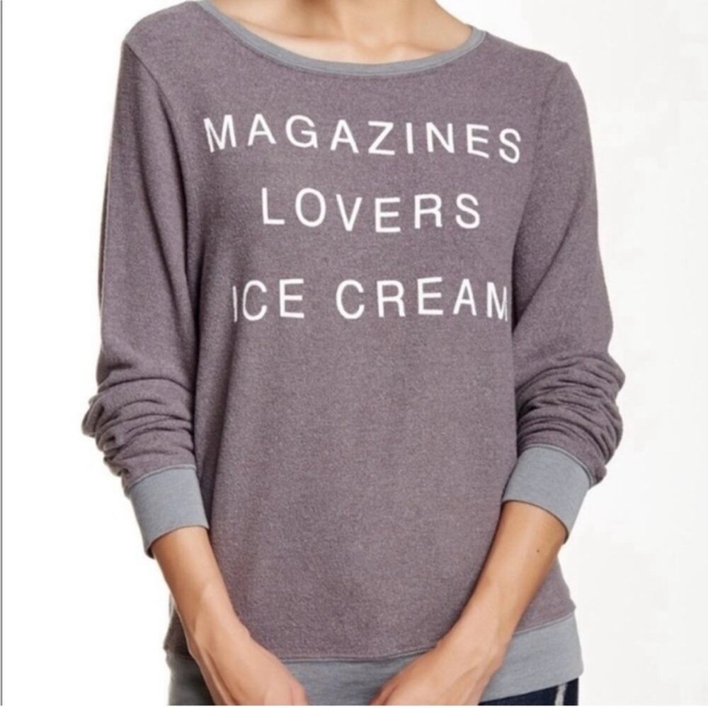 Gray Women's Sweater